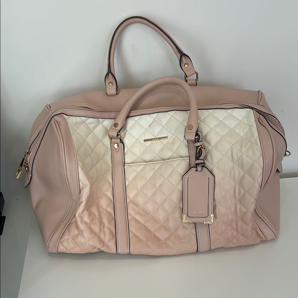 Aldo duffle bag